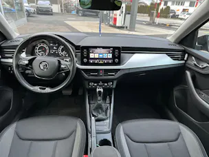 Škoda Scala 1.0 TSI Tour DSG