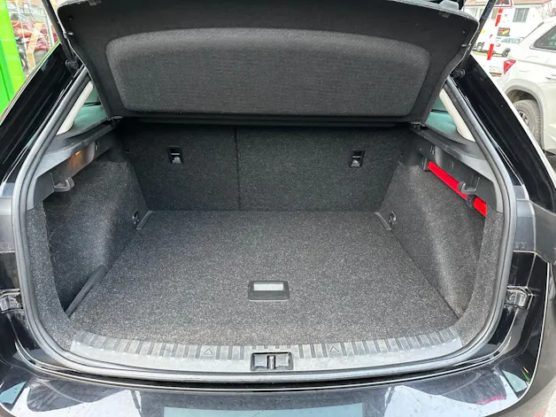Škoda Scala 1.0 TSI Tour DSG