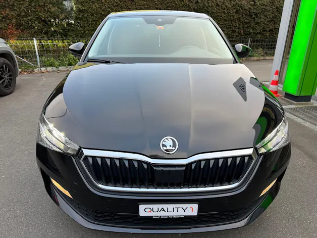 Škoda Scala 1.0 TSI Tour DSG