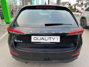 Škoda Scala 1.0 TSI Tour DSG