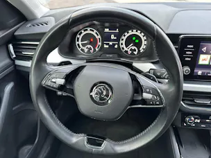 Škoda Scala 1.0 TSI Tour DSG