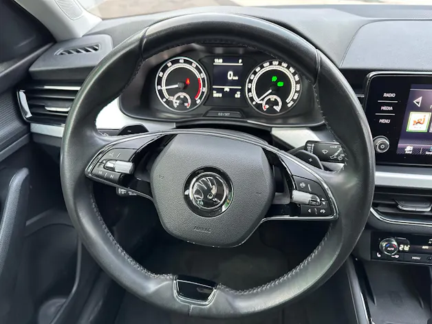 Škoda Scala 1.0 TSI Tour DSG