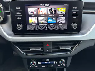 Škoda Scala 1.0 TSI Tour DSG