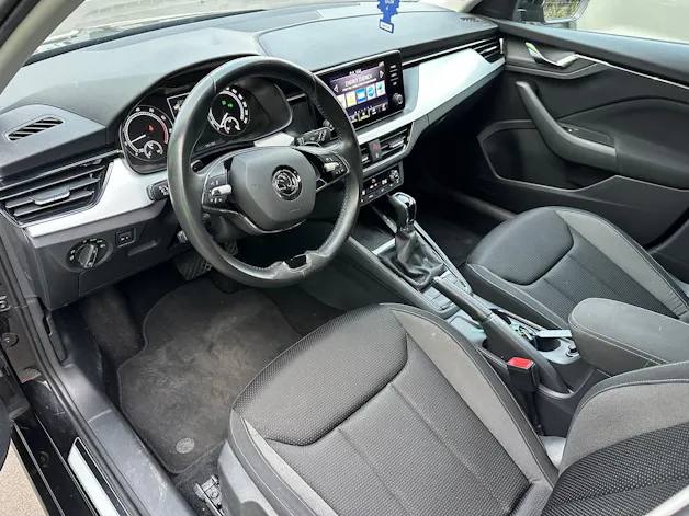Škoda Scala 1.0 TSI Tour DSG