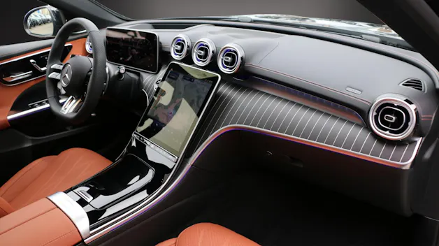 Mercedes-Benz C 43 AMG T 4M Executive