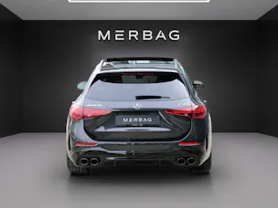 Mercedes-Benz C 43 AMG T 4M Executive