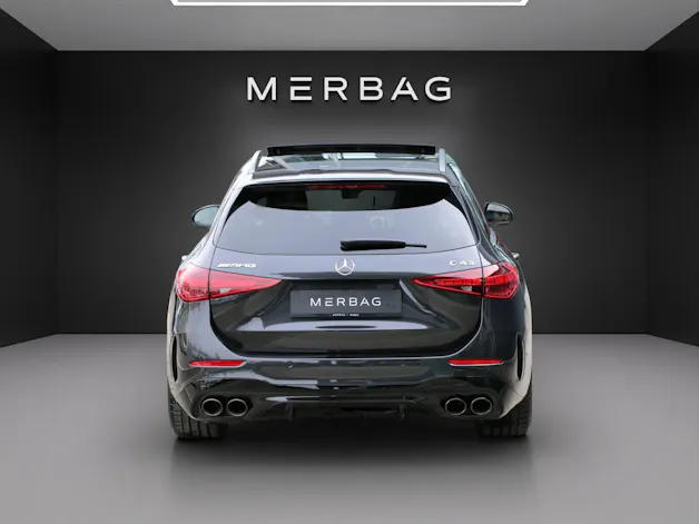 Mercedes-Benz C 43 AMG T 4M Executive