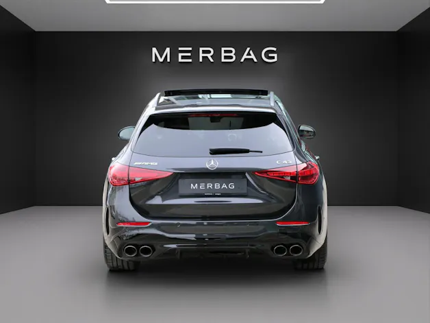 Mercedes-Benz C 43 AMG T 4M Executive