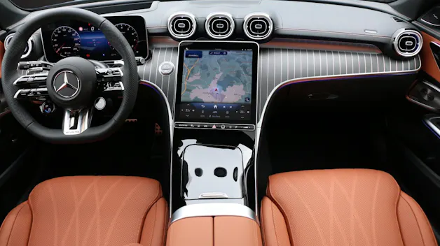 Mercedes-Benz C 43 AMG T 4M Executive