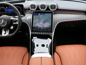 Mercedes-Benz C 43 AMG T 4M Executive