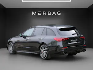 Mercedes-Benz C 43 AMG T 4M Executive