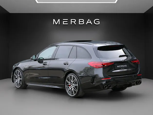 Mercedes-Benz C 43 AMG T 4M Executive