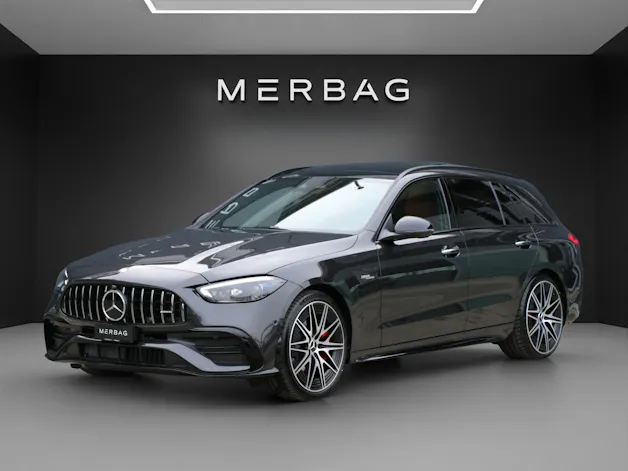 Mercedes-Benz C 43 AMG T 4M Executive