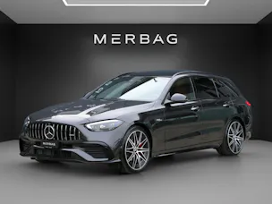 Mercedes-Benz C 43 AMG T 4M Executive