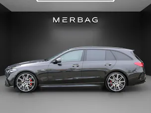 Mercedes-Benz C 43 AMG T 4M Executive