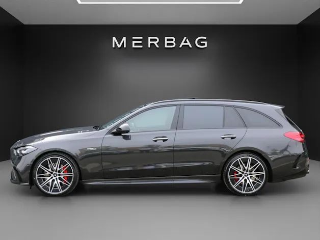 Mercedes-Benz C 43 AMG T 4M Executive