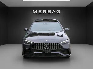 Mercedes-Benz C 43 AMG T 4M Executive
