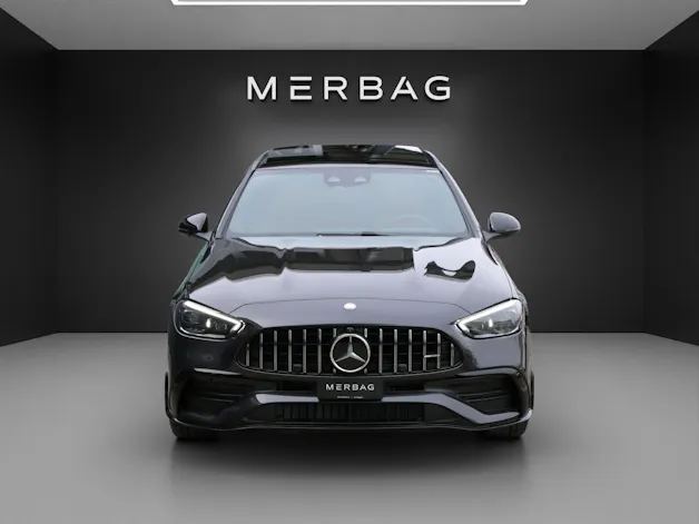 Mercedes-Benz C 43 AMG T 4M Executive