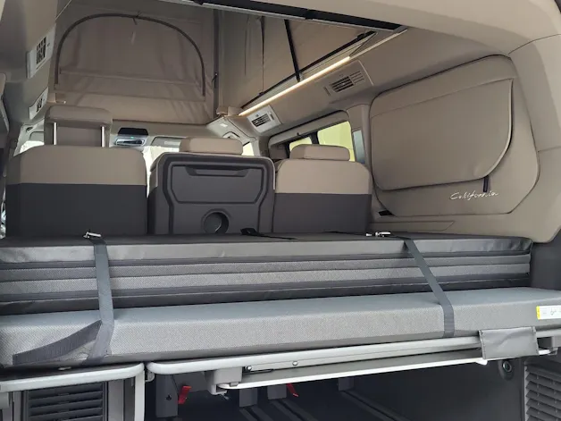 VW VW California Beach Tour Liberty 2.0TDI 150PS DSG