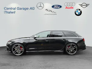 Audi RS6 Avant 4.0 TFSI V8 quattro Tiptronic