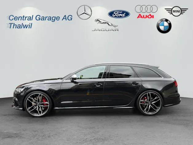 Audi RS6 Avant 4.0 TFSI V8 quattro Tiptronic