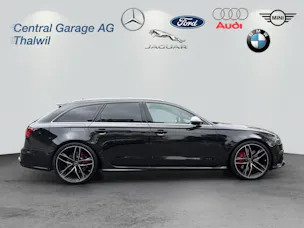 Audi RS6 Avant 4.0 TFSI V8 quattro Tiptronic