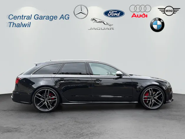 Audi RS6 Avant 4.0 TFSI V8 quattro Tiptronic