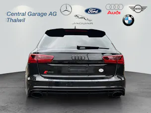Audi RS6 Avant 4.0 TFSI V8 quattro Tiptronic