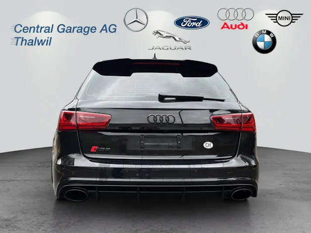 Audi RS6 Avant 4.0 TFSI V8 quattro Tiptronic