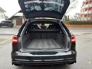 Audi RS6 Avant 4.0 TFSI V8 quattro Tiptronic