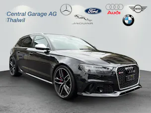 Audi RS6 Avant 4.0 TFSI V8 quattro Tiptronic
