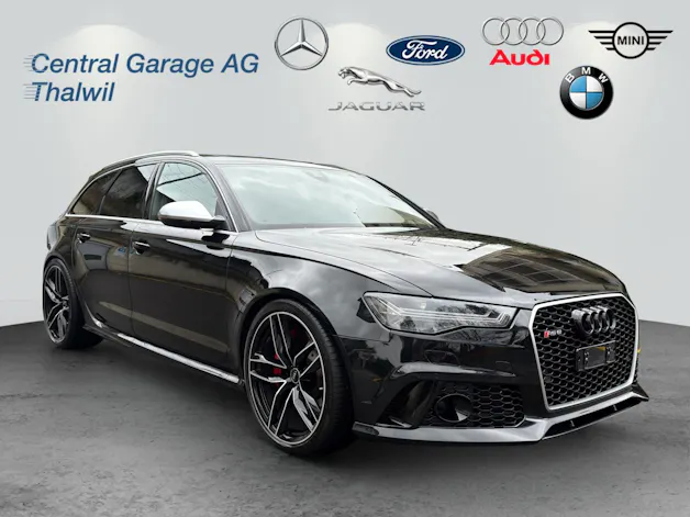 Audi RS6 Avant 4.0 TFSI V8 quattro Tiptronic
