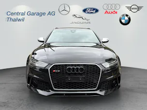 Audi RS6 Avant 4.0 TFSI V8 quattro Tiptronic
