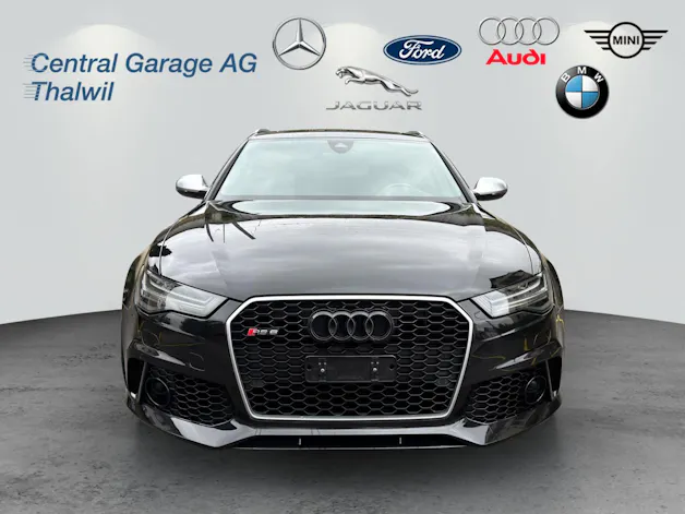 Audi RS6 Avant 4.0 TFSI V8 quattro Tiptronic
