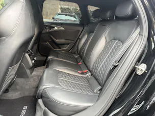Audi RS6 Avant 4.0 TFSI V8 quattro Tiptronic