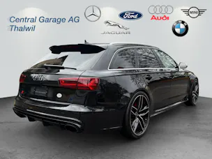 Audi RS6 Avant 4.0 TFSI V8 quattro Tiptronic