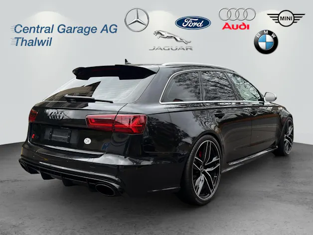 Audi RS6 Avant 4.0 TFSI V8 quattro Tiptronic