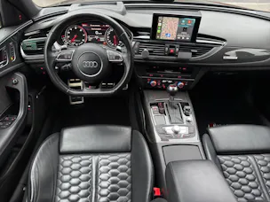 Audi RS6 Avant 4.0 TFSI V8 quattro Tiptronic