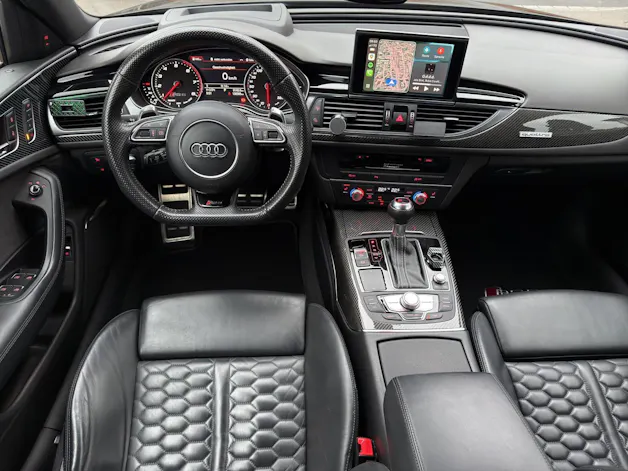 Audi RS6 Avant 4.0 TFSI V8 quattro Tiptronic