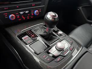 Audi RS6 Avant 4.0 TFSI V8 quattro Tiptronic