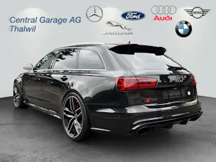 Audi RS6 Avant 4.0 TFSI V8 quattro Tiptronic