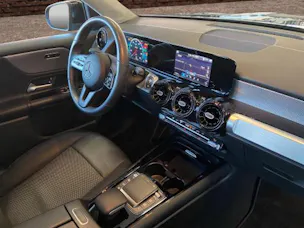 Mercedes-Benz GLB 180 7G-Tronic