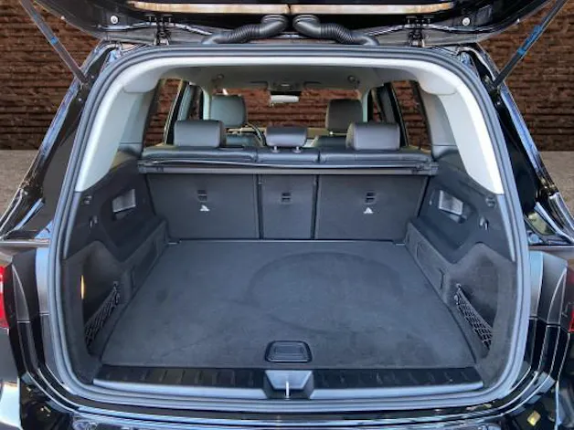 Mercedes-Benz GLB 180 7G-Tronic