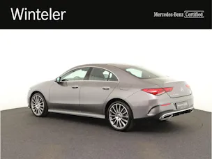 Mercedes-Benz CLA 250 e AMG Line