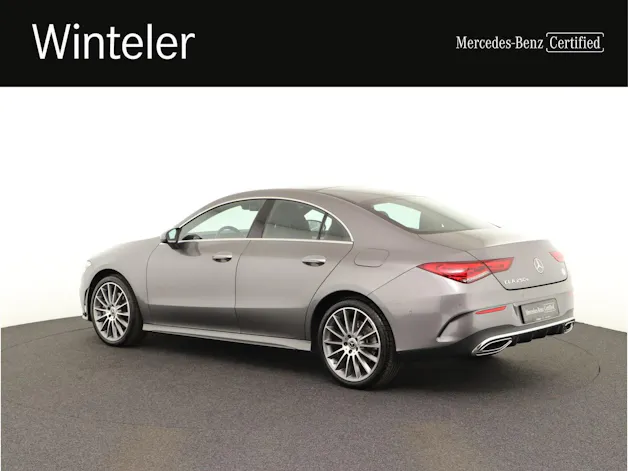 Mercedes-Benz CLA 250 e AMG Line