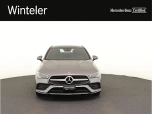 Mercedes-Benz CLA 250 e AMG Line