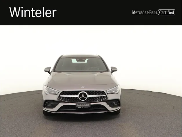 Mercedes-Benz CLA 250 e AMG Line
