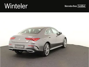 Mercedes-Benz CLA 250 e AMG Line