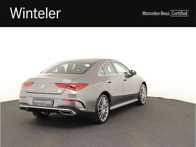 Mercedes-Benz CLA 250 e AMG Line