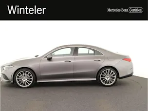 Mercedes-Benz CLA 250 e AMG Line